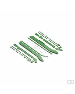 John Deere - KXE10605 - Reinigungsrostsatz
