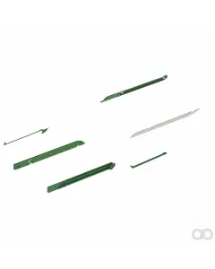 John Deere - KXE10822 - Worfelrost-Seitenblech-Rahmensatz
