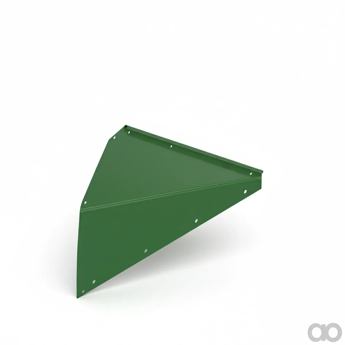 John Deere - L101640 - Hinterer Kotfluegelschutz, Linke Seite