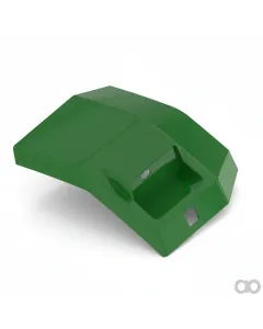 John Deere - L101649 - Kotflügelverlängerung