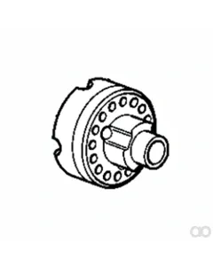 John Deere - L110634 - Differentialgehaeuse