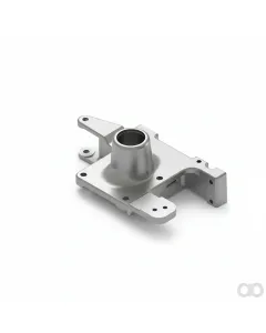 John Deere - L111294 - Lueftertraeger