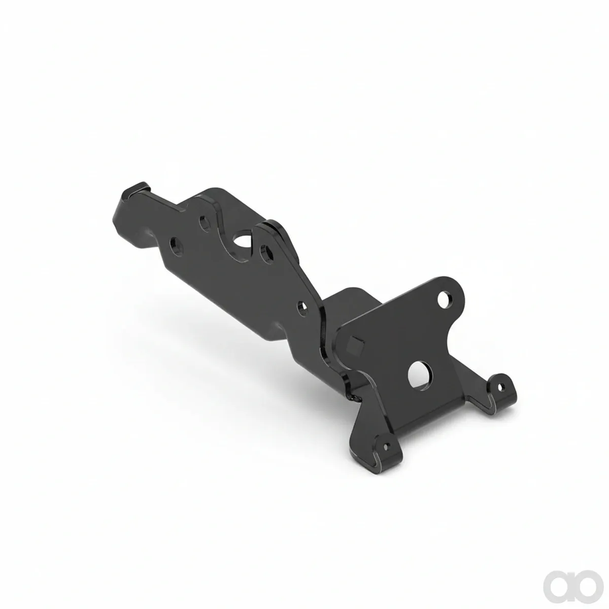 John Deere - L113440 - Linker Kabinentuerverriegelungswinkel