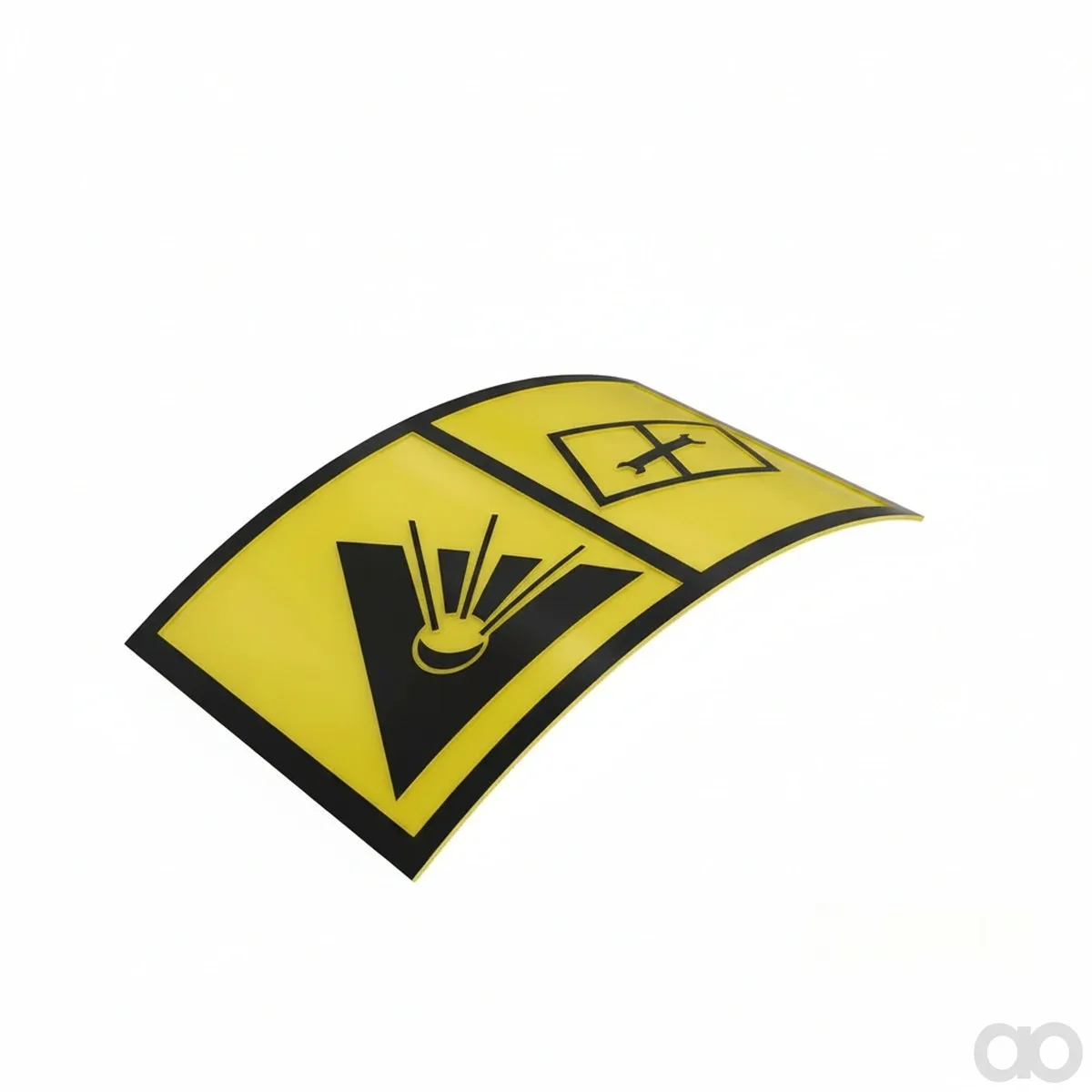 John Deere - L113583 - Etikett