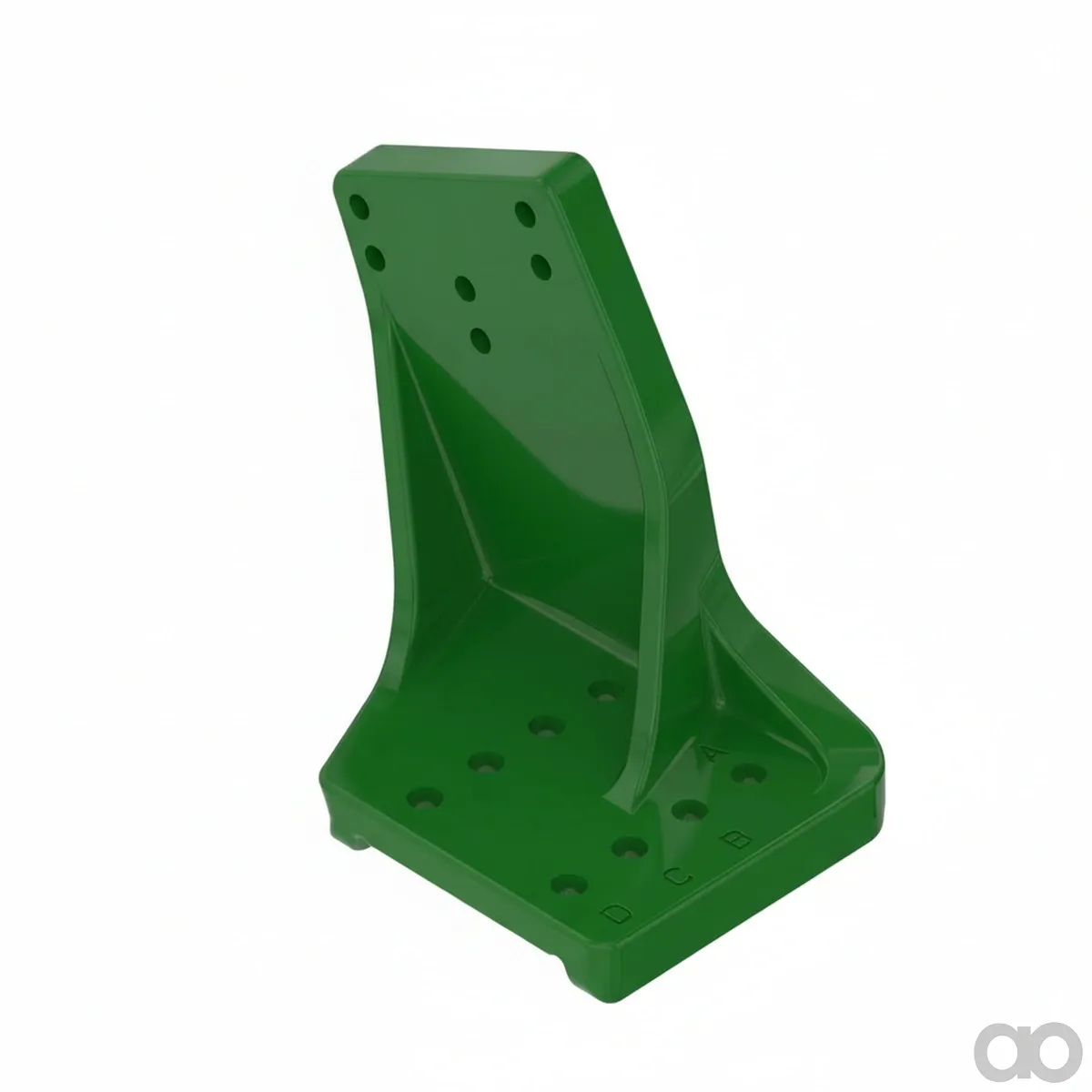 John Deere - L114159 - Kotfluegelhalterung Vorne