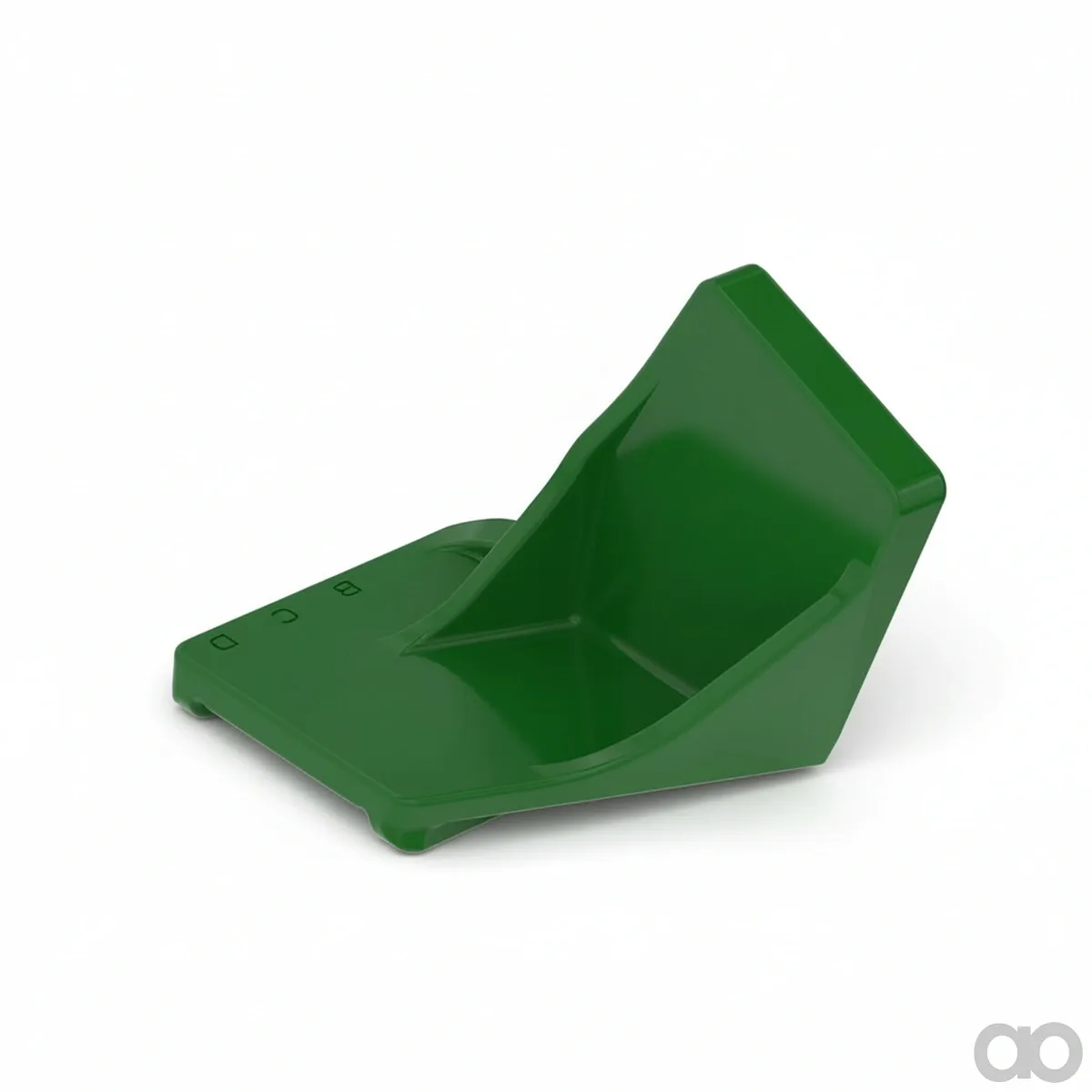 John Deere - L114160 - Kotfluegelhalterung Vorne