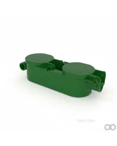 John Deere - L114826 - Staubschutzgehaeuse