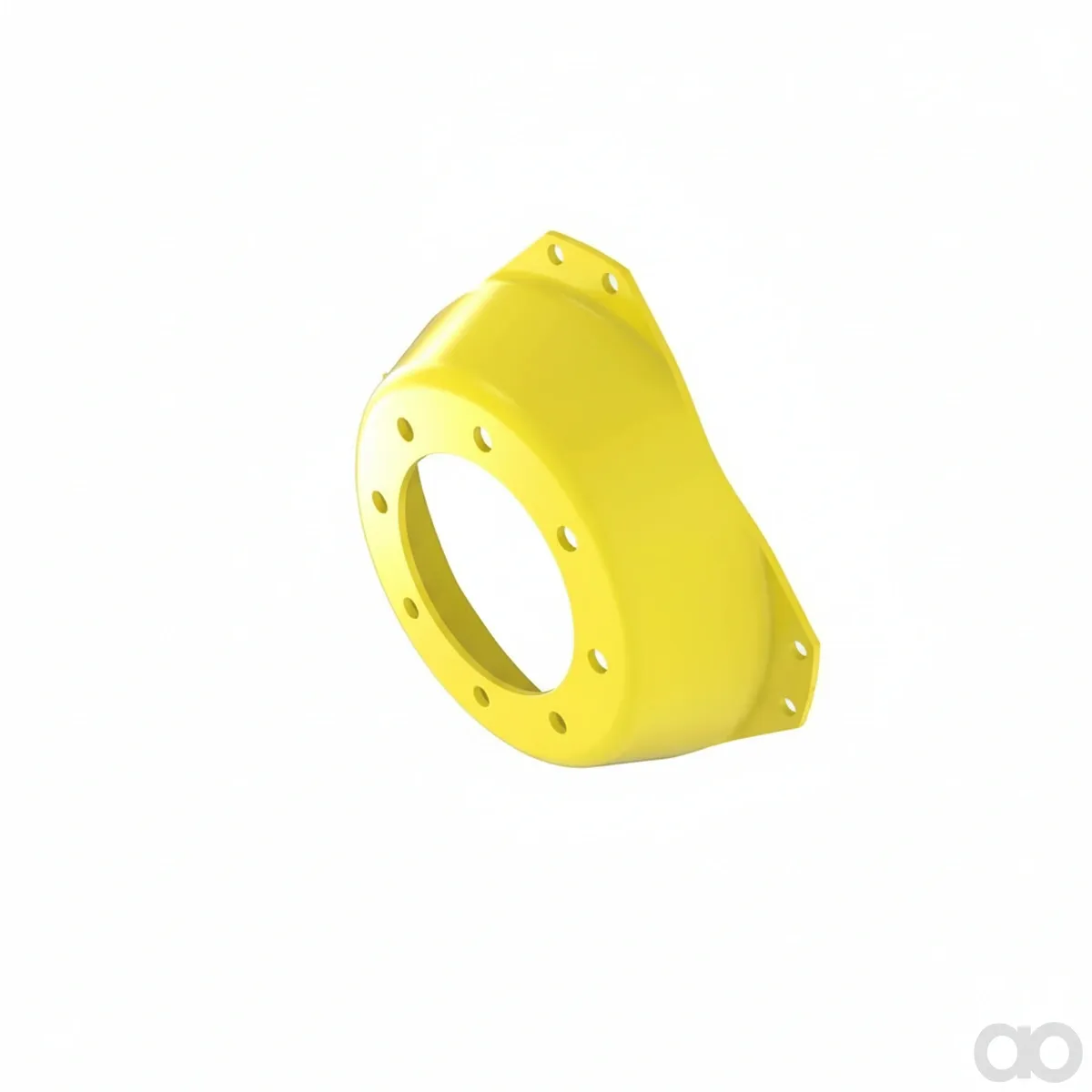 John Deere - L115350 - Radmitte