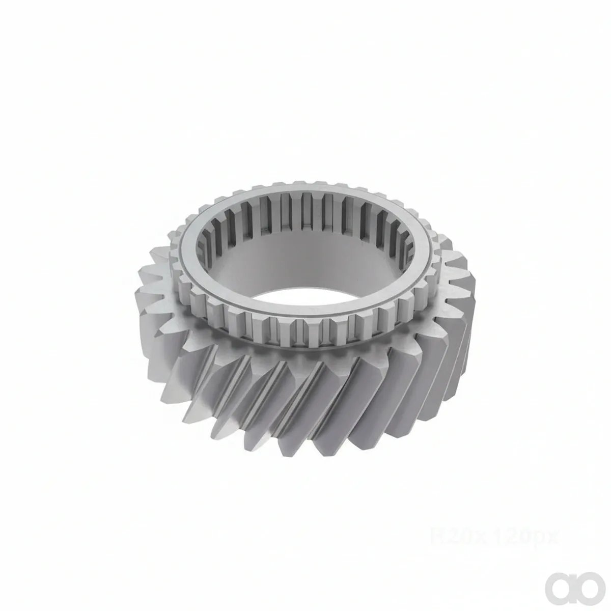 John Deere - L115482 - Differential-Antriebswellen-D-Gang-Zahnrad