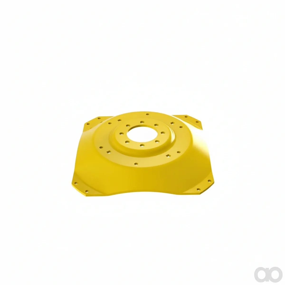 John Deere - L154508 - Hinterradnabe
