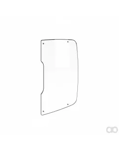 John Deere - L155284 - Instrumententafel-Schutz