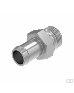 John Deere - L155376 - Gerader Adapterfitting