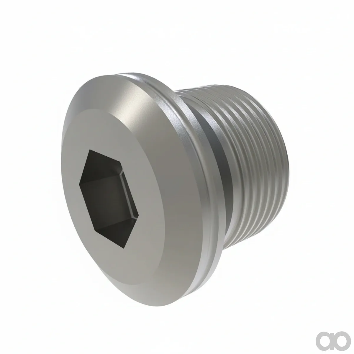John Deere - L158473 - Stecker