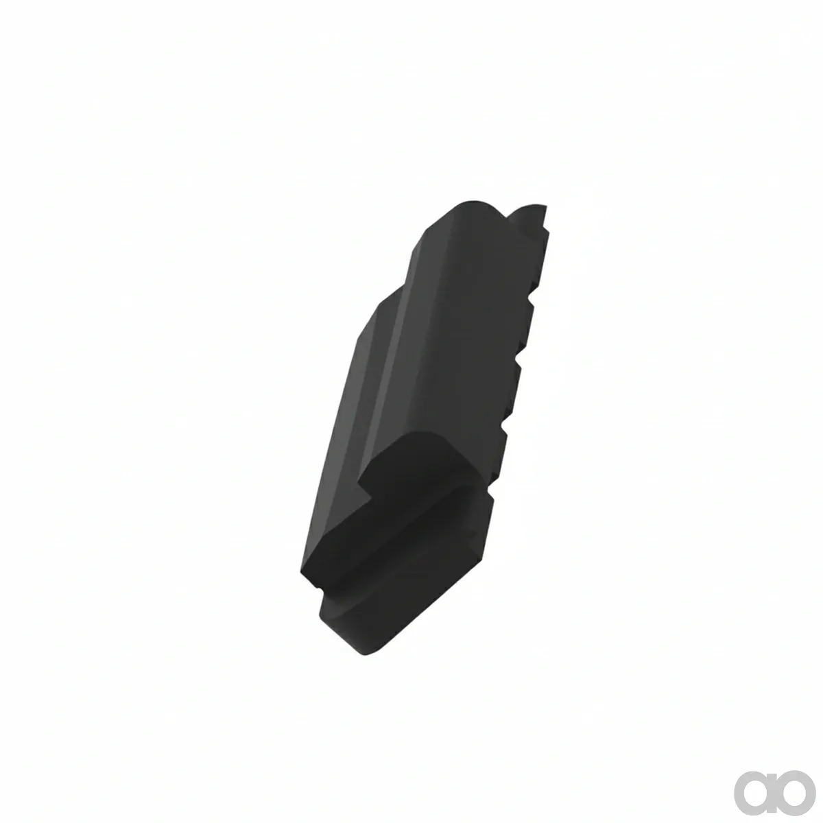 John Deere - L159116 - Kabine Windschutzscheiben-Dichtungsprofil