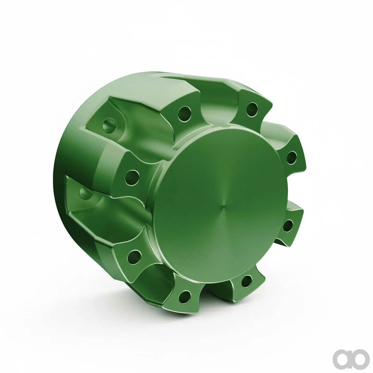 John Deere - L159257 - Nabenverlaengerung