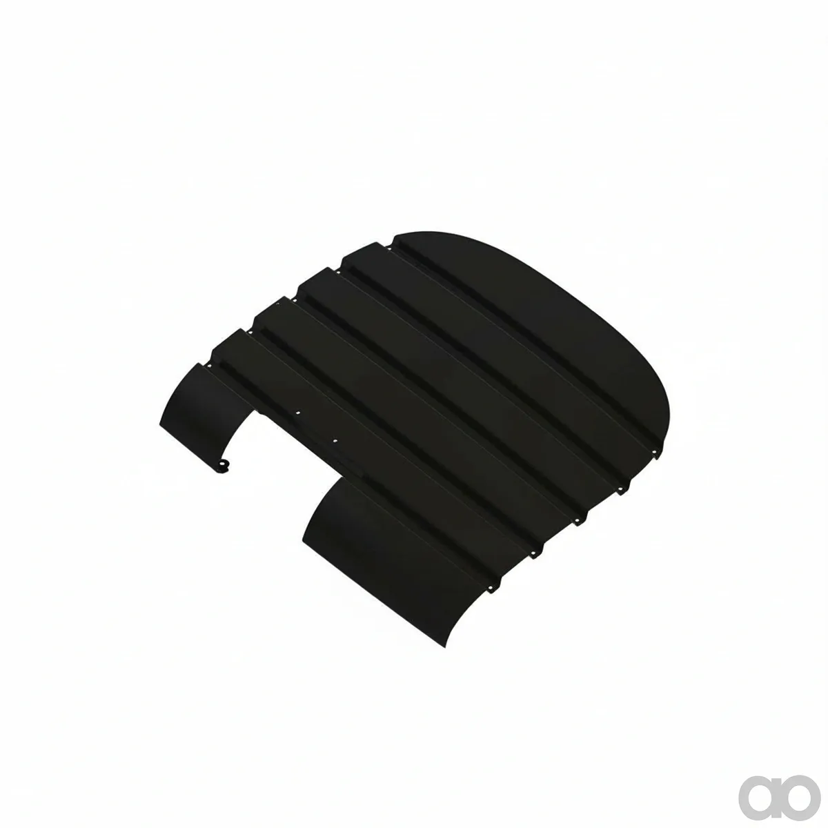 John Deere - L165791 - Frontgrille