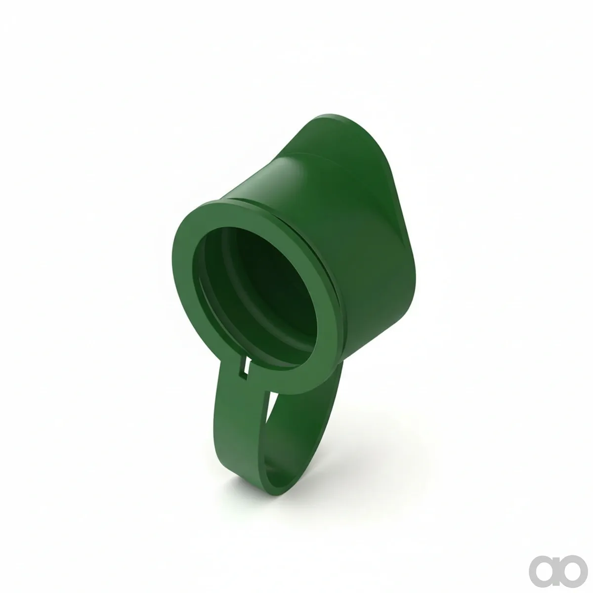 John Deere - L166216 - Staubschutz fuer Hydraulik Schnellverschlussstopfen