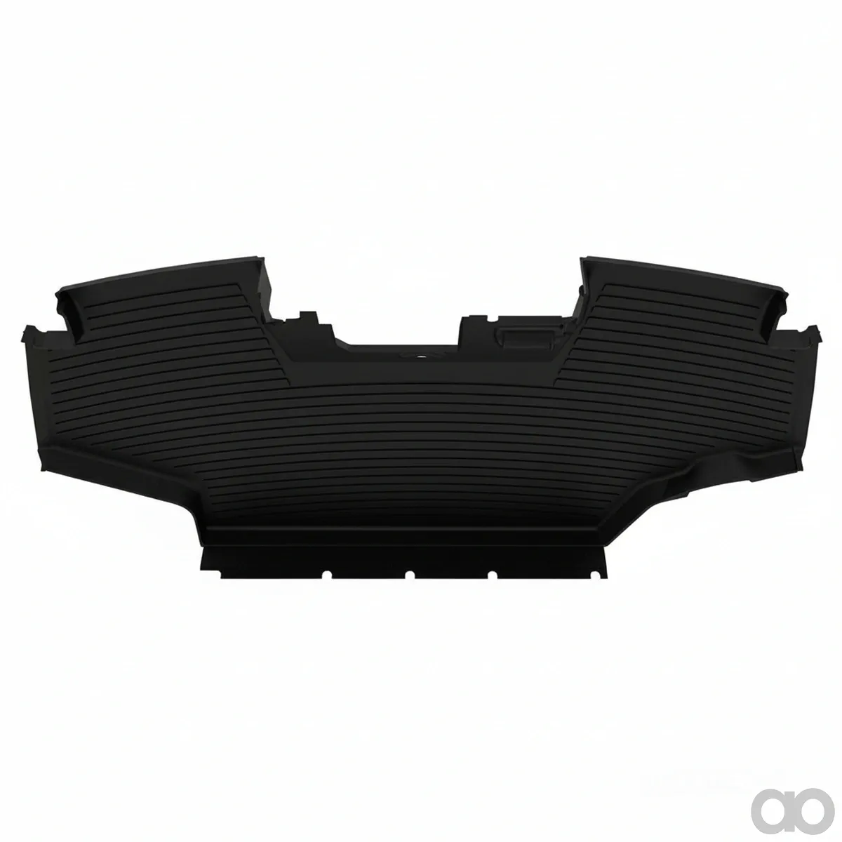 John Deere - L168228 - Vorderer Fussmatte