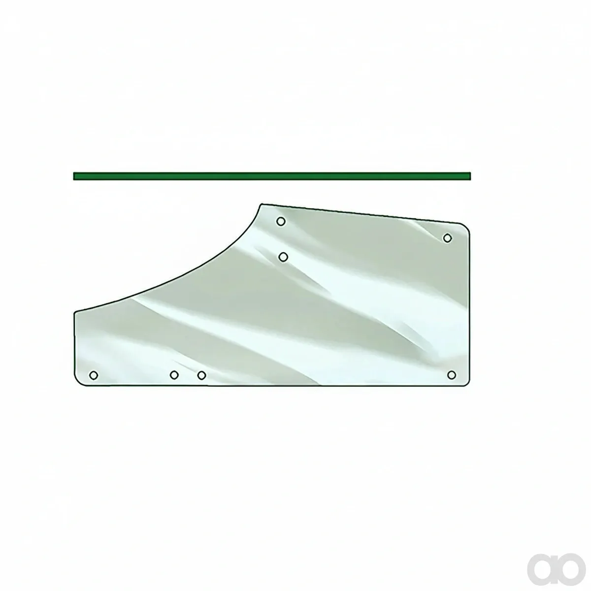 John Deere - L169102 - Tuer