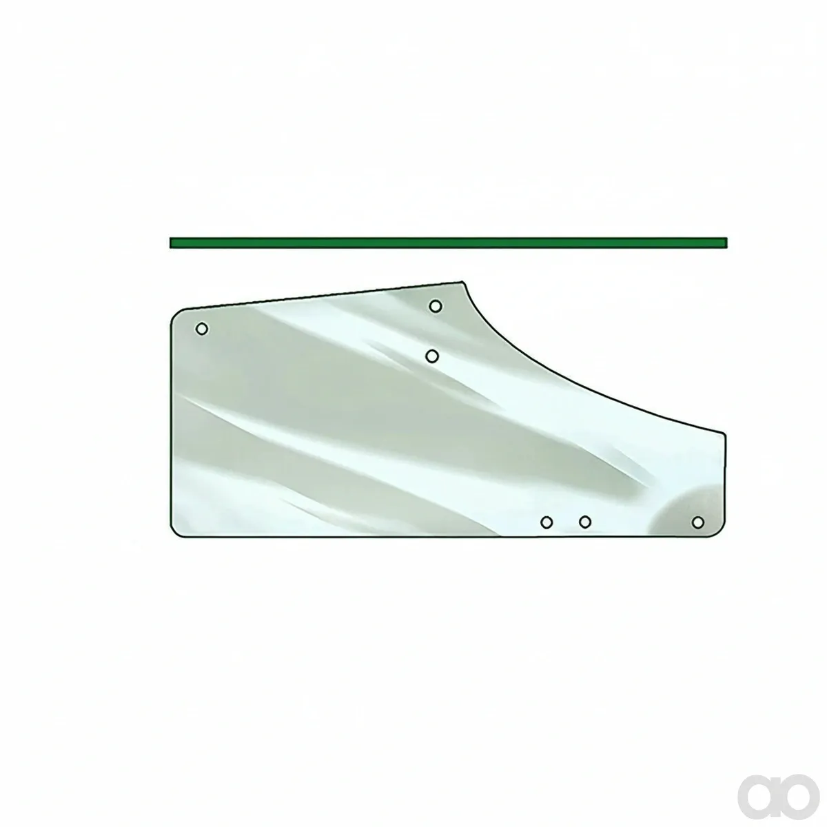 John Deere - L169103 - Tuer