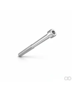 John Deere - M164280 - Zylinderschraube, M10 X 140