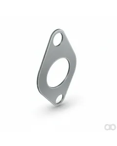 John Deere - M807081 - Schalldaempfer-Aluminiumdichtung