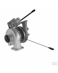 John Deere - M811665 - Turbolader