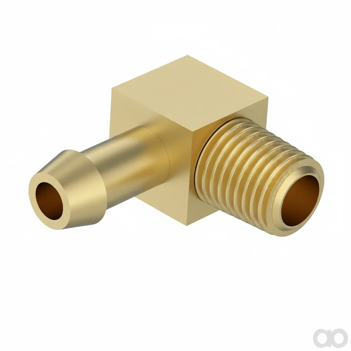 John Deere - M84497 - 90-Grad-Bogenfitting
