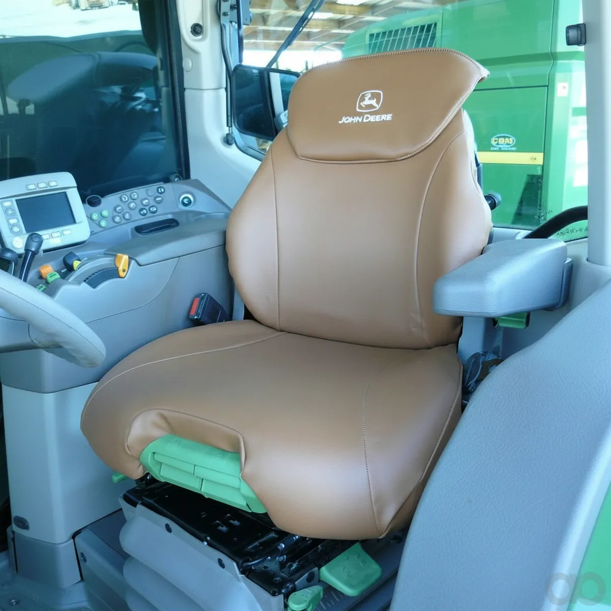 John Deere - MCJHD4245S - Polsterbezug