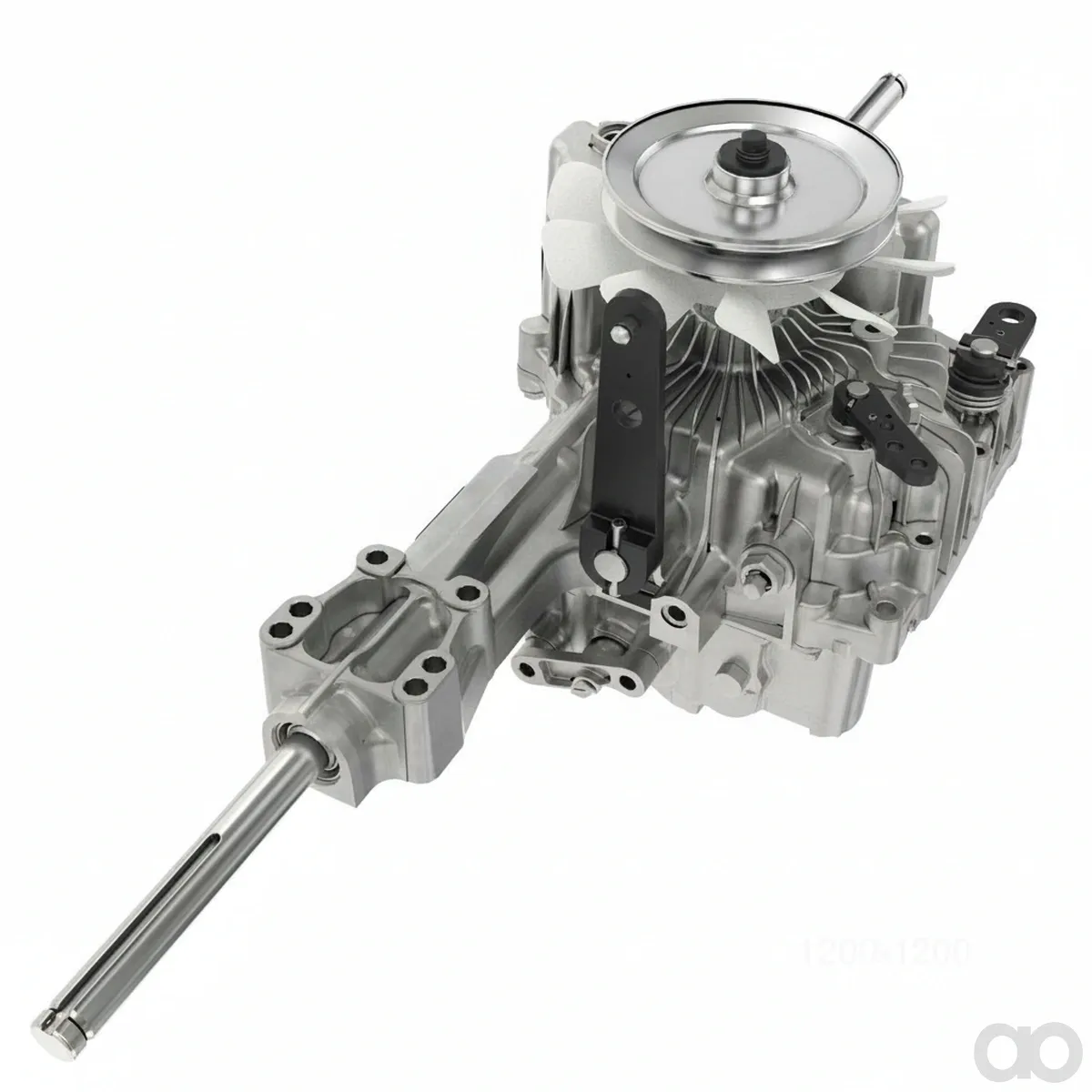 John Deere - MIA10965 - K46CC Hydrostatisches Getriebe