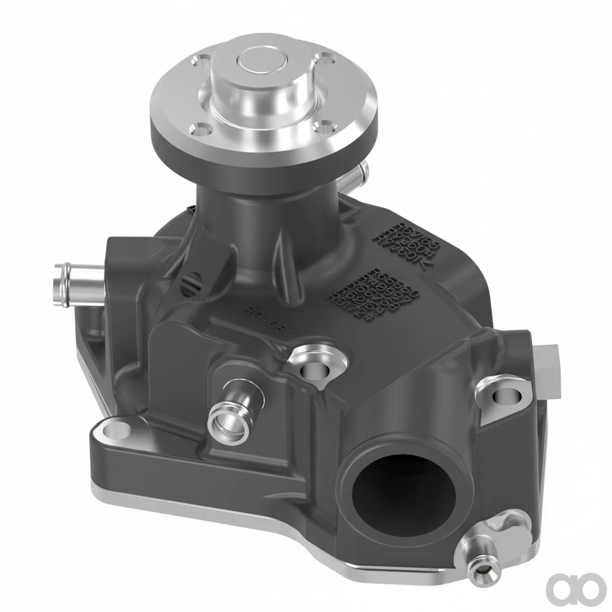 John Deere - MIA885097 - Wasserpumpe