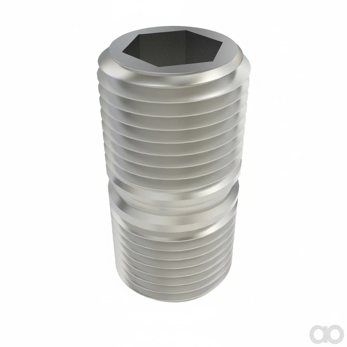 John Deere - MIU13767 - Kurbelgehaeuse-Adapterfitting