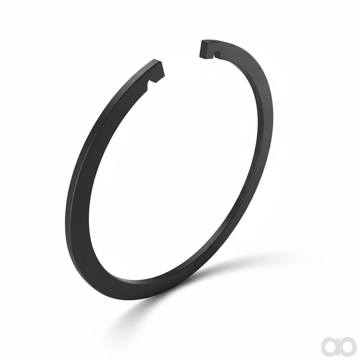 John Deere - N123156 - Innensicherungsring mit Mutter