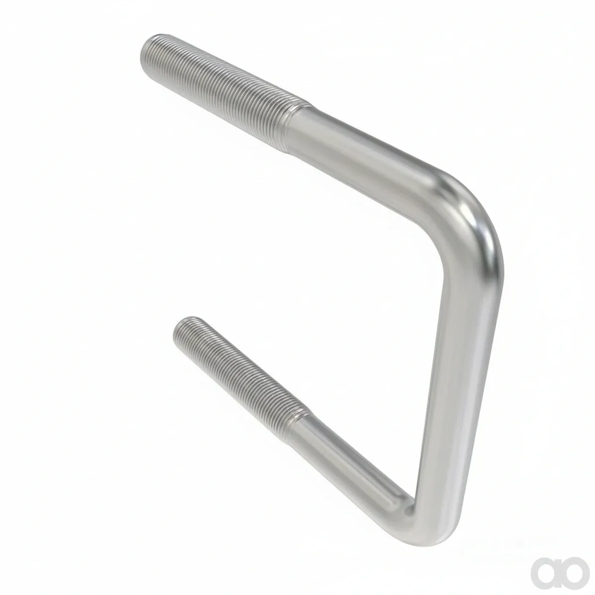 John Deere - N131641 - U-Bolzen, 1/2" x 3,622"