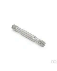 John Deere - N377243 - Wellenverlaengerung, 22 Zaehne (391 mm)