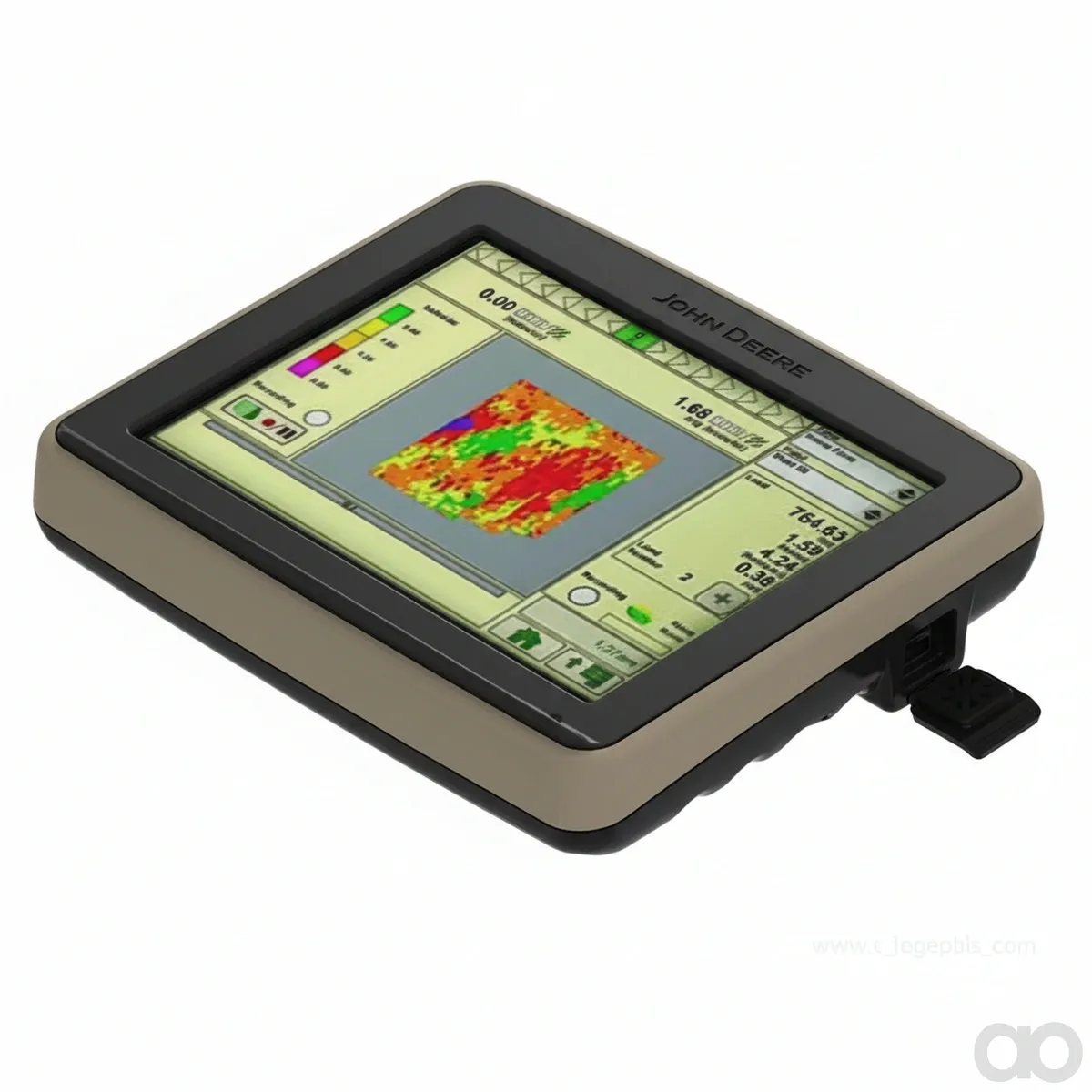 John Deere - PFA10724 - Sekundaereinheit Display-Modul ohne Touchscreen
