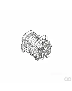John Deere - PG200731 - REMAN-PowrQuad™-Getriebe