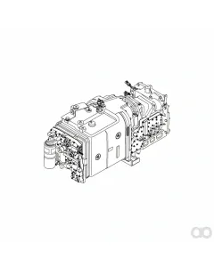 John Deere - PG201351 - REMAN-IVT™-Getriebe