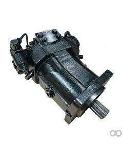 John Deere - PG201529 - REMAN-Hydraulischer Fahrmotor