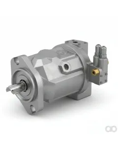 John Deere - PG201560 - REMAN-Hydraulikpumpe
