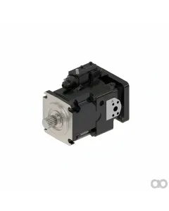 John Deere - PG201566 - REMAN-Hydraulikpumpe