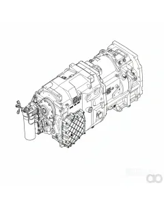 John Deere - PG202096 - REMAN-IVT™-Getriebe