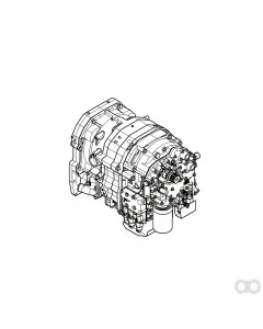 John Deere - PG203664 - REMAN-PowrQuad™-Getriebe, Elektrische Wendegetriebesteuerung