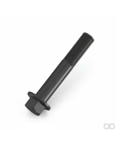 John Deere - R104628 - Sechskantschraube mit Bund 9,525 x 57,15 mm (3/8" x 2-1/4")