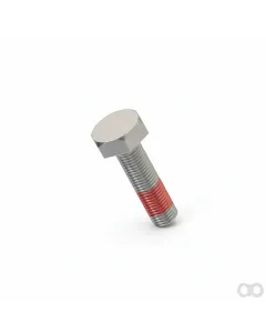 John Deere - R105847 - Sechskantschraube, 1/2" X 1-3/4"