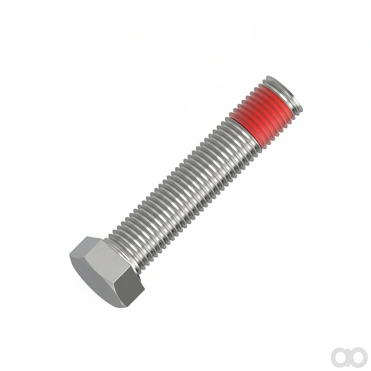 John Deere - R107334 - Sechskant-Zylinderschraube, M8 X 45