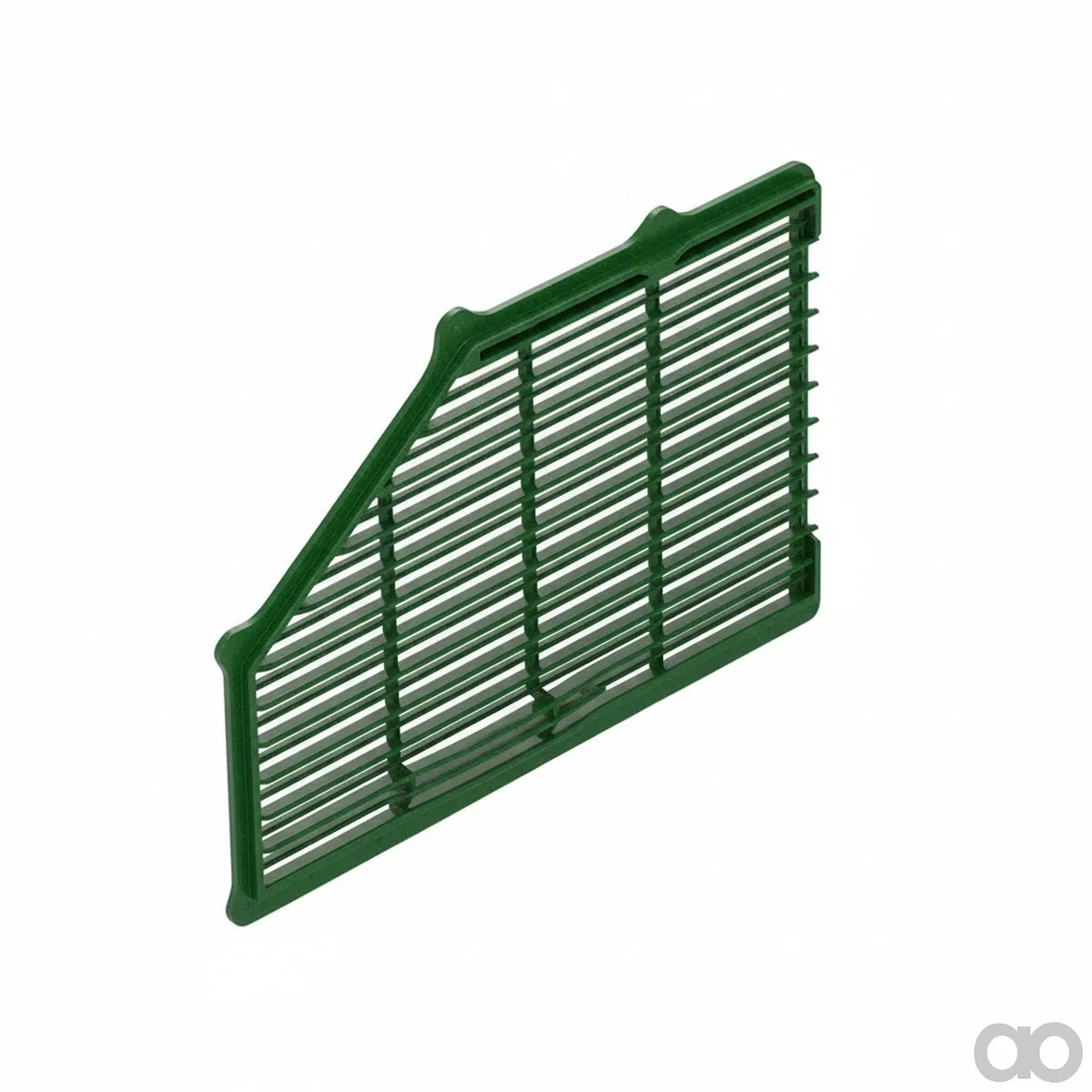 John Deere - R107970 - Kuehlergrill rechte Lueftungslamelle