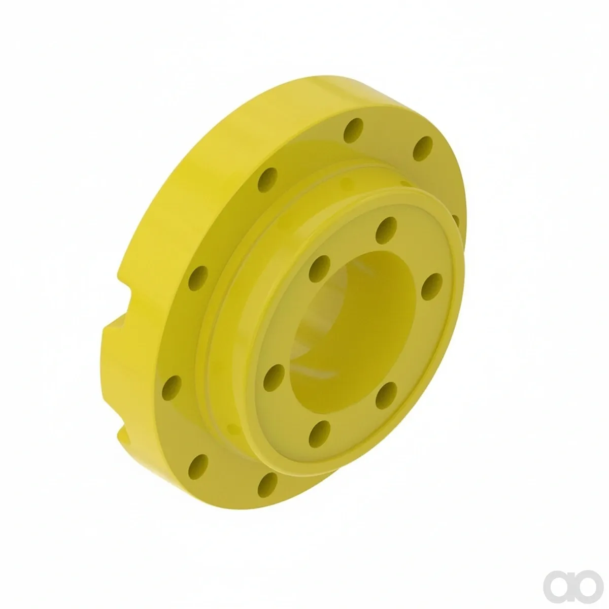 John Deere - R111007 - Rohguss-Radnabe