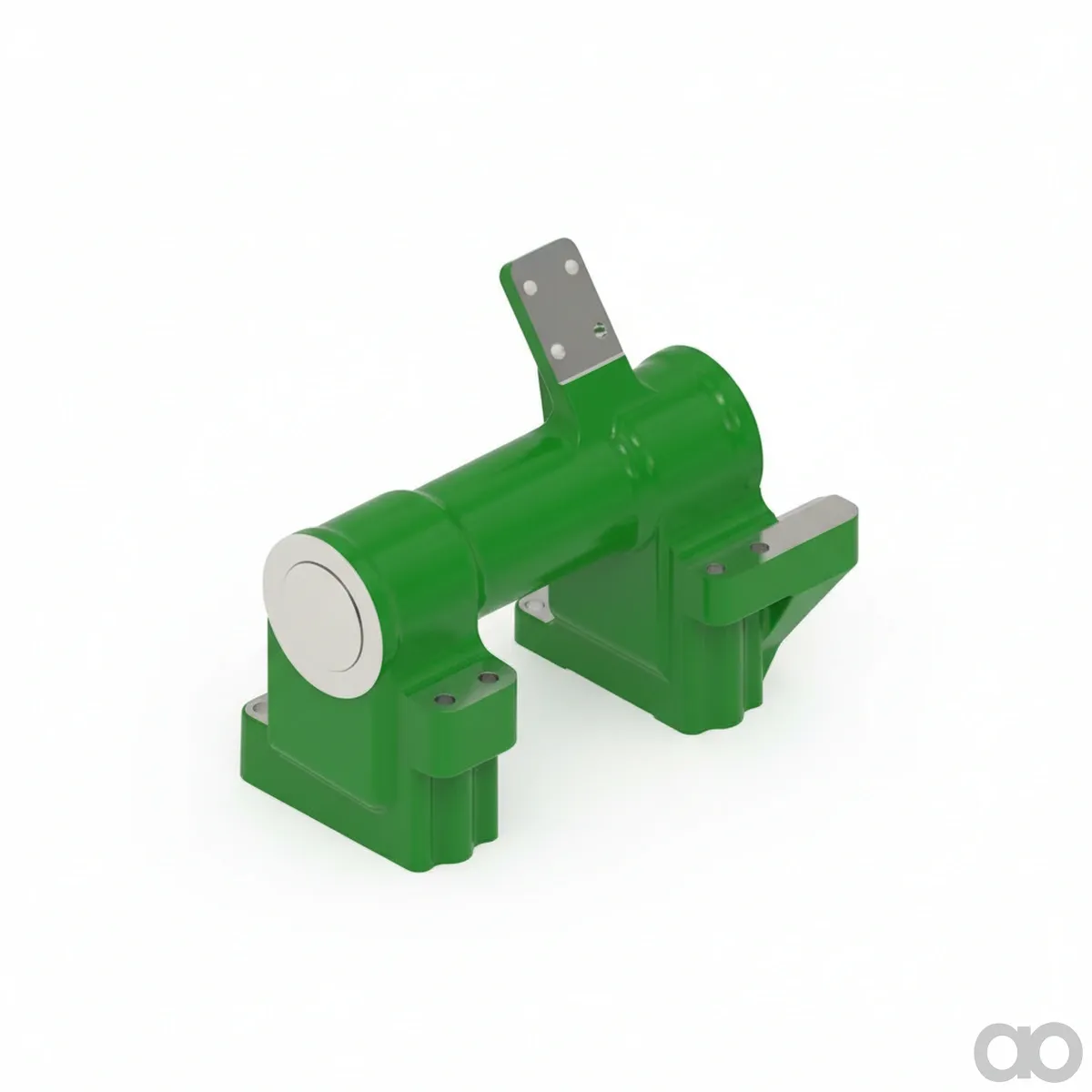 John Deere - R117813 - Hubzapfenstuetz