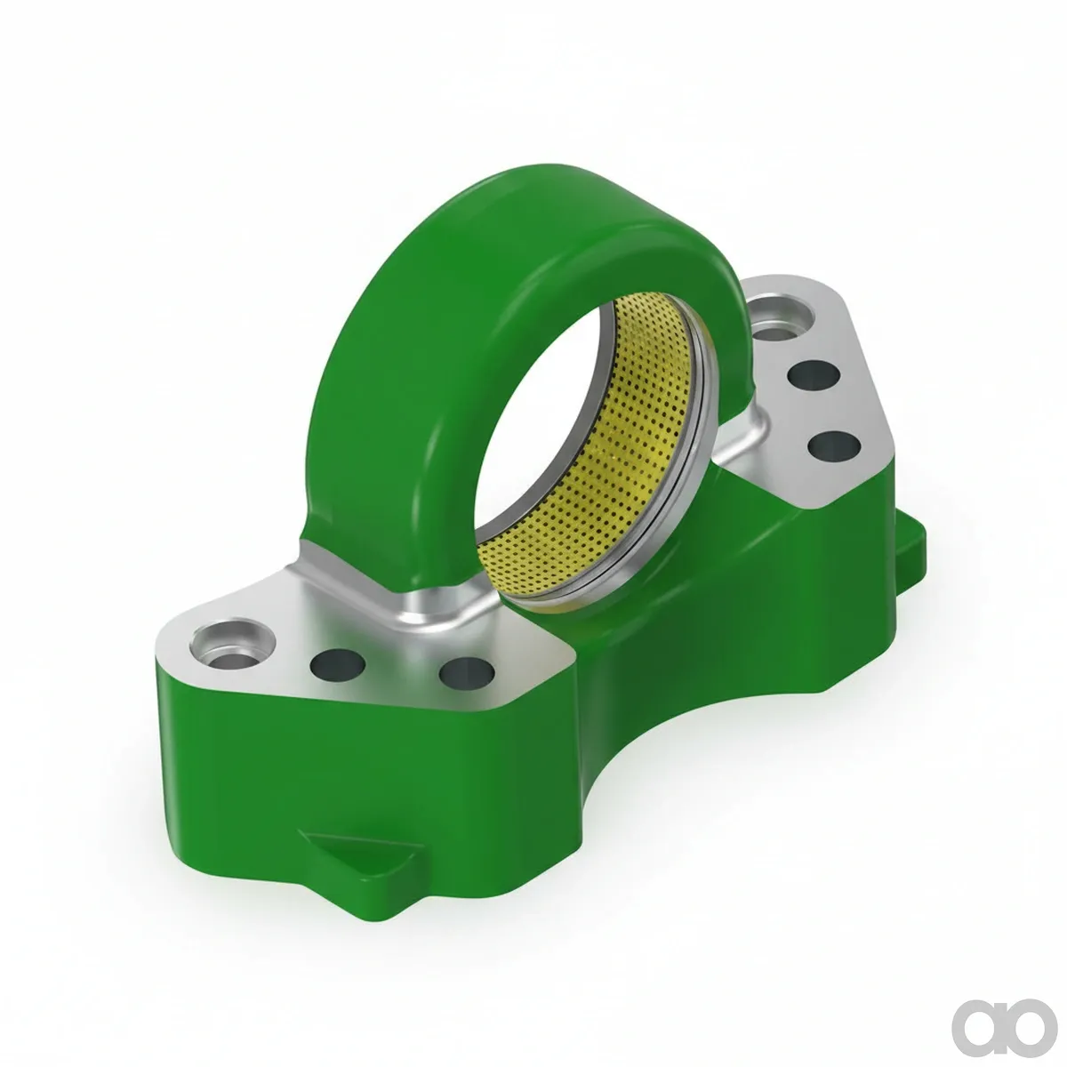 John Deere - RE593259 - Hintere Schwenklagerung fuer Allrad-Vorderachse